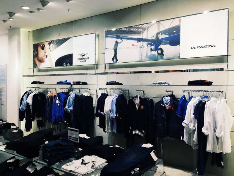 Tienda de ropa