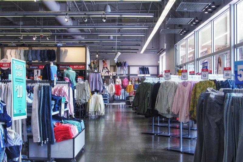 Tienda de ropa