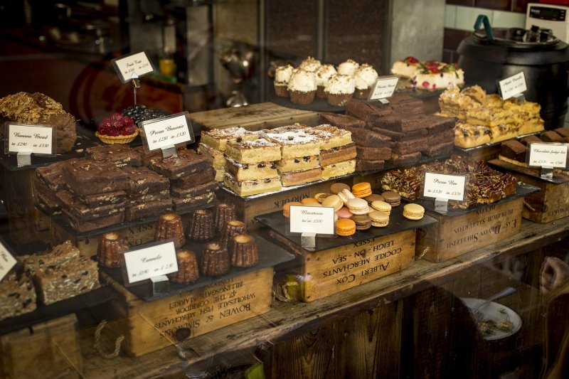 Tienda de comida