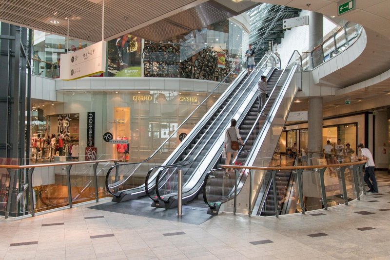 Centro comercial